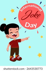 Happy International Joke Day, it's the perfect time to celebrate laughter.