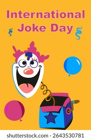 Happy International Joke Day, it's the perfect time to celebrate laughter.