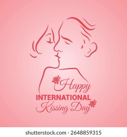 Feliz Dia Internacional do Beijo