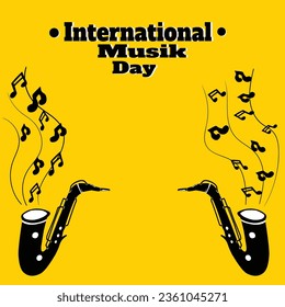  Happy International Musik day festival 