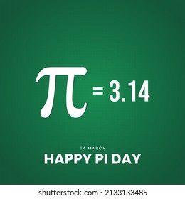 Happy International Pi Day Design