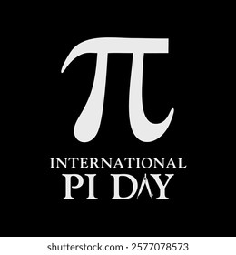 Happy International Pi Day Social Media Post