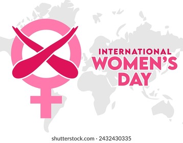 Happy International Womens Day for all womens in the world