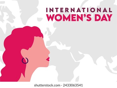 Happy International Womens Day for all womens in the world