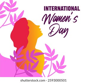 Happy International Women's Day to all the great women in the world
