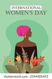 Happy International Women's Day celebrated in March