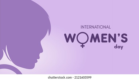 Happy International women's day. Vector Illustration