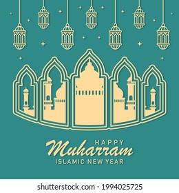 Feliz Año Nuevo Islámico Antecedentes, Año Nuevo Islámico Hijri, Aam Hijri Mubarak