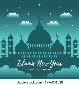 Feliz Año Nuevo Islámico Antecedentes, Año Nuevo Islámico Hijri, Aam Hijri Mubarak