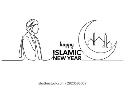 Happy islamic new year
