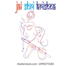 janmashtami feliz, janmashtami, Anuncio del festival, dios indio, pavo real, festival de la india, hinduismo, flauta, pluma de pavo real, santo, mandala indio, puesto del festival, festival indio, cultura tradicional, señor 