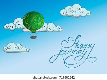 happy journey