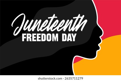 happy juneteenth freedom day to all black community