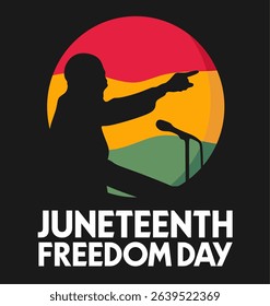 happy juneteenth freedom day for all