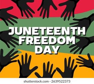 happy juneteenth freedom day for all