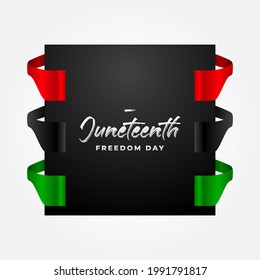 Diseño de fondo del 11 de junio del Día de la Libertad