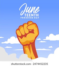 Happy Juneteenth Freedom Day to everyone