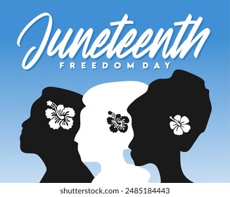 Happy Juneteenth Freedom Day to everyone