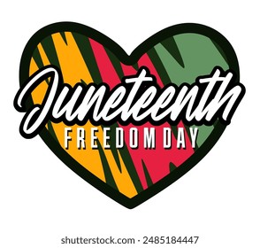 Happy Juneteenth Freedom Day to everyone