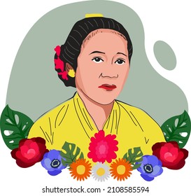 Happy Kartini Day (Selamat Hari Kartini)