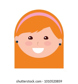 happy kid child icon image 