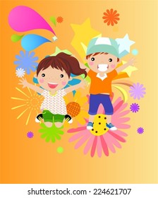 Happy Kids