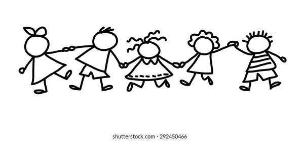 happy kids