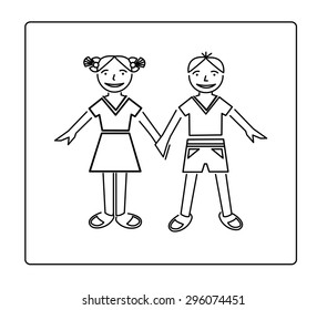 Happy kids