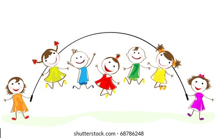 happy kids
