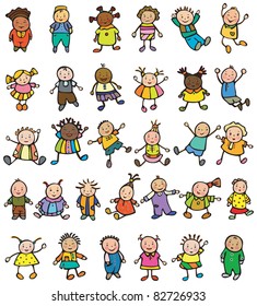 Happy kids