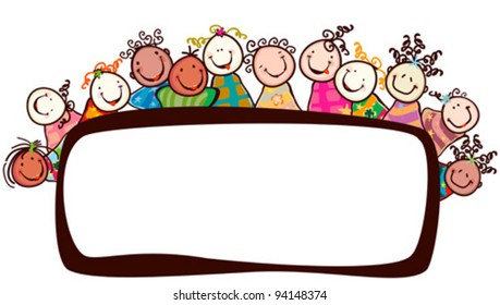 happy kids