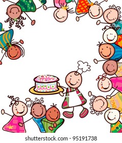 happy kids