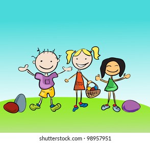 Happy Kids
