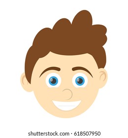 Happy kids design