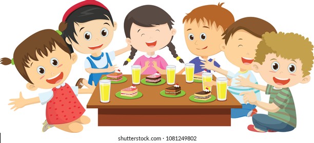 dining table for children