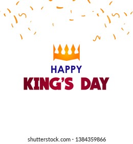 Хэппи кинг. Happy King's Day. Хэппи Кингз Дэй Голландия. King s Day Netherlands Marketa. Тостер Happy King.