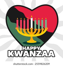 Happy Kwanzaa to the African American community