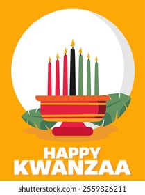 Happy Kwanzaa to the African American community