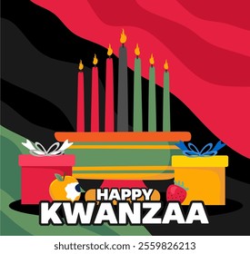 Happy Kwanzaa to the African American community