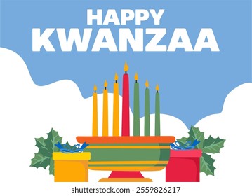 Happy Kwanzaa to the African American community