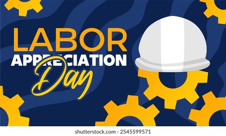 Feliz Dia de Apreciação do Trabalho para todos os trabalhadores