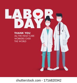 Happy labor day, 1 may.