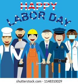 Happy labor day