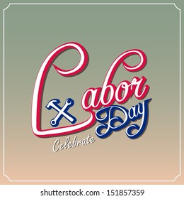 Happy labor day