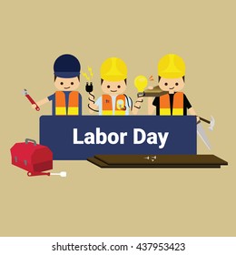 happy labor day