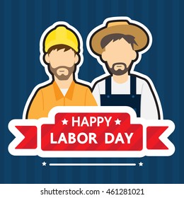 Happy labor day.