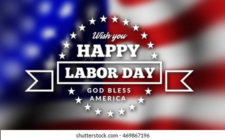 Happy labor day