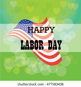 HAPPY LABOR DAY