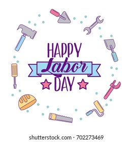 happy labor day