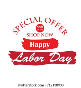 happy labor day